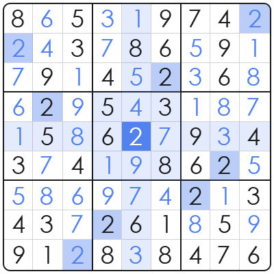 sudoku cheat